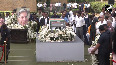 Ratan Tata's closest aide Shantanu escorts his mortal remains ahead of State funeral