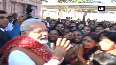 PM Modi offers prayers at Ashapura Mata temple