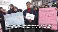 School children take out Drug awareness rally in Srinagar