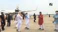 'Amphan': PM arrives in Kolkata to take stock of situation