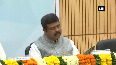Dharmendra Pradhan at IIT Bombay, lauds efforts of institute for making contributions in energy sector