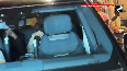 Deepika Padukone Ranveer Singh spotted chit chatting in Bandra