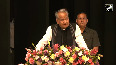 Rajasthan CM Ashok Gehlot inaugurates Vyas Medicity in Jodhpur