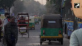 Delhi's air polluted, blanket of smog over Red Fort