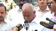 LK Advani, Murli Manohar Joshi pay tributes to Sushma