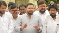 Tejashwi Yadav calls Bihar Assembly Speaker puppet of Nitish Kumar