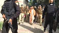 CM Yogi conducts surprise visit at Police Lines in Lucknow