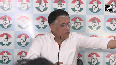 Who is the Source Pawan Khera counters journalist after EC dares Rahul Gandhi to sign affidavit