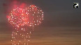 Spectacular fireworks illuminate Washington, DC as the US celebrates its 249th Independence Day