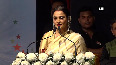 Watch: Rekha honoured with 'Smita Patil Memorial Award'