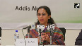 We are not here as politicians but Indians Supriya Sule clears India s stand on terrorism in Ethiopia