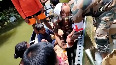 Assam Indian Army provides medical aid to people in Silchar