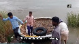 Raft capsizes in Krishna river, 9 rescued, 4 still missing