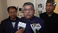 I salute Dr. Ambedkar with all my heart, he was a great reformer of India Ravi Shankar Prasad