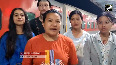 Artists from North East get grand welcome in Gujarat ahead of Madhavpur Ghed Melo 2025