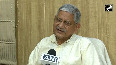 JDU s Lallan Singh slams LoP Rahul Gandhi over his remark on EC, says This is his habit