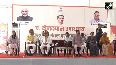 The benefits of public welfare schemes are reaching the last person of the society Chief Minister Bhajan Lal Sharma