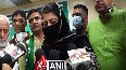 Govt is trying to hide its failure Mehbooba Mufti on recent killings in J&K