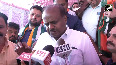 JD(S)s HD Kumaraswamy welcomes Karnataka Govt s plea to cancel Prajwal Revanna s diplomatic passport