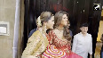 Shilpa Shetty, Raveena Tandon attend Karwa Chauth at Anil Kapoors star-studded event