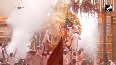 Lalbaugcha Raja immersion procession begins with pomp and devotion