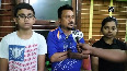 Tripuras Table Tennis coach lost his hands but not spirit