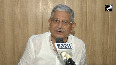 Union Minister Rajiv Ranjan Singh slams Rahul, Tejashwi for Voter Adhikar Yatra in Bihar