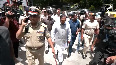 Karnataka Home Minister inspects stampede site at Chinnaswamy Stadium as RCB celebration turns tragic