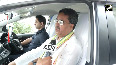 Tripura CM Manik Saha distributes appointment letters to selected medical officers in Agartala
