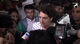 'We will fight': Priyanka on Rahul's disqualification