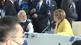 G20 Summit PM Modi participates in session on Global Economy and Global Health