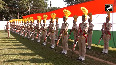 Tripura CM Manik Saha pays homage to Police heroes on Police Commemoration Day