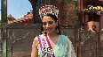 Miss India International, Miss India Multinational visit Taj Mahal