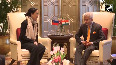 EAM Jaishankar meets FM of Liechtenstein