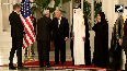 Mukesh Ambani meets Donald Trump at Qatar's Lusail Palace