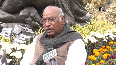 Will sit on dharna in front of Gandhi statue to protest against MPs suspension says LoP Kharge