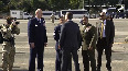 US Secretary of War Pete Hegseth arrives in Japan ahead bilateral talks with counterpart