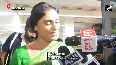YSRTP President YS Sharmila joins Congress