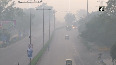 Air quality in very poor category, Delhiites face woes.mp4