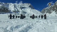 Watch: ITBP gets training at -25 degree C at high altitudes in U'khand