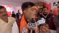 The people have rejected him BJP leader Ram Kripal Yadav slams Tejashwi Yadav