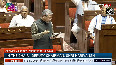 Ashwini Vaishnaw loses cool at Manoj Jha in RS over New Delhi Railway station stampede incident row