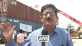DFCCIL MD inaugurates Rewari Gati Shakti Cargo Terminal