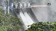 Kerala rain: Shutters of Idamalayar dam opened