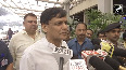 Kendreey mantree nityaanand raay ne kaanoon vyavastha par die gae bayaan ke lie tejasvee yaadav kee aalochana kee