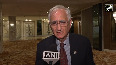 'I have come here to speak for India', Salman Khurshid shuts critics at home