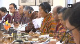 Bhutan Prime Minister meets PM Modi