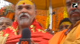 Devotees should come in large numbers Avimukteshwaranand on Badrinath Dham portal opening