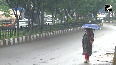 Weather took a turn in Guwahati, heavy rain occurred at many places in the city