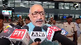 Giriraj Singh slams Rahul Tejashwi as they invited CM Stalin for Voter Adhikar Yatra in Bihar